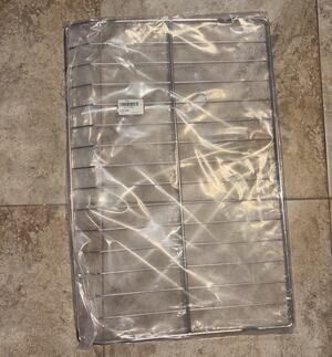 OEM Samsung DG75-01001C Flat Oven Rack Replacement NEW Factory Sealed Genuine
